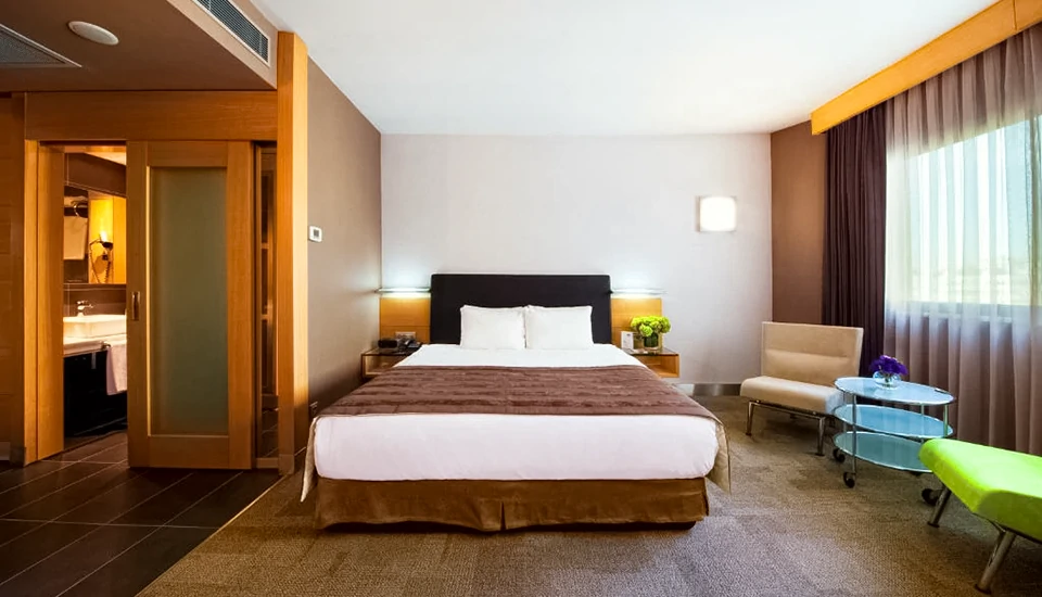 هتل پوینت تکسیم استانبول